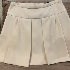 J Crew pleated skirt